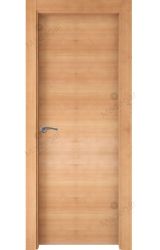 Puerta interior actual madera Nature, maciza ld3 Lisa, haya H. Madegar