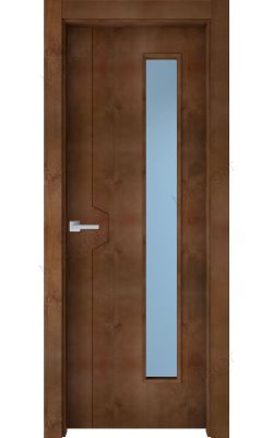 Puerta interior madera Nature, maciza ld3 Catasós 1VLD,  V. Madegar Derecha 72.5 Haya Vap. natural