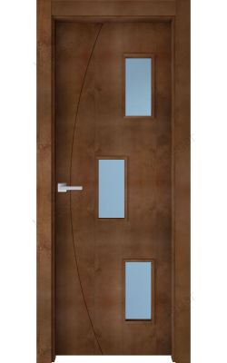 Puerta interior actual madera Nature, maciza ld3 Ordesa 1 3V, haya V. Madegar