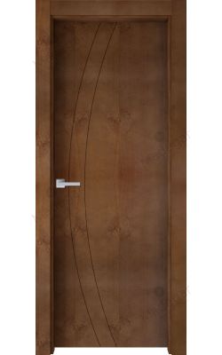 Puerta interior actual madera Nature, maciza ld3 Ordesa 2, haya V. Madegar