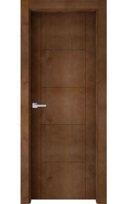 Puerta interior actual madera Nature, maciza ld3 Ambroz H4, haya V. Madegar