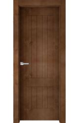 Puerta interior actual madera Nature, maciza ld3 Oza H1, haya V. Madegar
