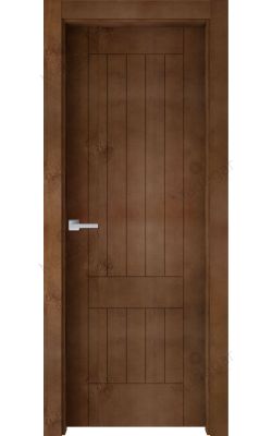 Puerta interior actual madera Nature, maciza ld3 Oza H1, haya V. Madegar