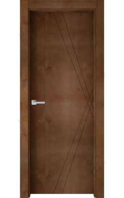 Puerta interior actual madera Nature, maciza ld3 Roya, haya V. Madegar