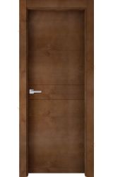 Puerta interior actual madera Nature, maciza ld3 Sueve, haya H. Madegar
