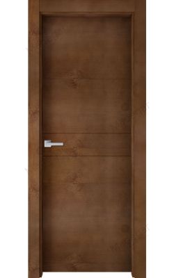 Puerta interior actual madera Nature, maciza ld3 Sueve, haya H. Madegar