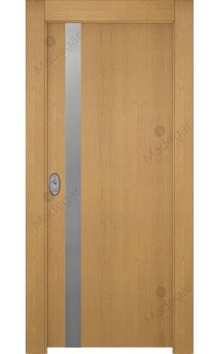 Puerta de entrada acorazada  4Bx ABV Inox SEGURESTIL