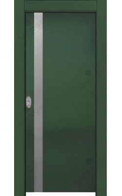 Puerta de entrada acorazada  4Bx ABV Inox SEGURESTIL