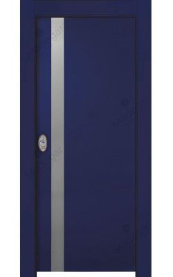 Puerta de entrada acorazada  4Bx ABV Inox SEGURESTIL