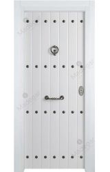 Puerta entrada seguridad acorazada 4Bx A700CC. Segurestil
