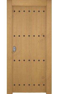 Puerta entrada seguridad acorazada 4Bx A700CC. Segurestil