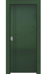 Puerta entrada seguridad acorazada 4Bx A2LT. Segurestil