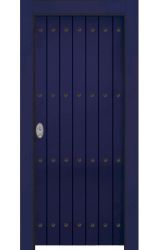 Puerta entrada seguridad acorazada 4Bx A700CC. Segurestil