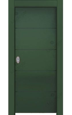 Puerta entrada seguridad acorazada 4Bx AH500. Segurestil