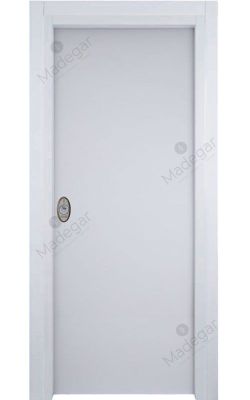 Puerta entrada seguridad acorazada Vx V-Lisa. Segurestil