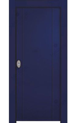 Puerta de entrada acorazada  4Bx A2V SEGURESTIL