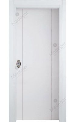 Puerta de entrada acorazada  4Bx A2V SEGURESTIL