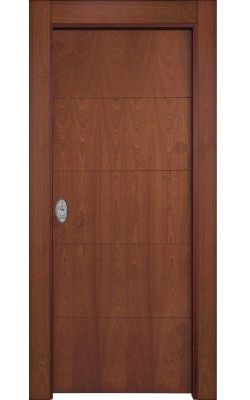 Puerta de entrada acorazada  V H500 82cm. Segurestil