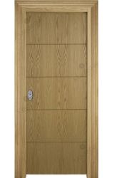 Puerta entrada seguridad acorazada 4B H500. Segurestil