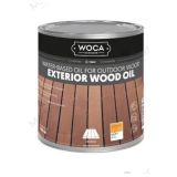 Exterior Wood Oil Nat. -...