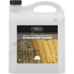 Exterior Deep Cleaner - 2.5 L - Rendimiento: 6-10 m2/l