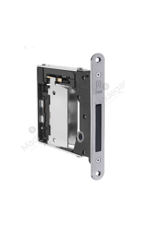 Picaporte Magnético invisible B NO-HA Mini Sin Condena CM. BONAITI