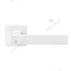 Juego Manilla Roseta Cuadrada XS 143mm 50mm. INTHER