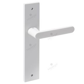 Juego Manilla con Placa Aura ZK 260mm 50mm. OHMYDOOR