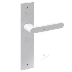 Juego Manilla con Placa Aura ZK 260mm 50mm. OHMYDOOR