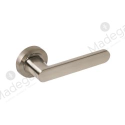 Juego Manilla Roseta Aura 148mm 52mm. OHMYDOOR