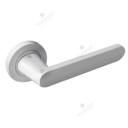 Juego Manilla Roseta Aura 148mm 52mm. OHMYDOOR