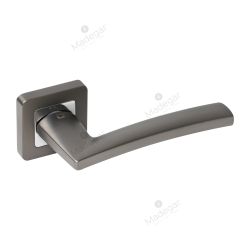 Juego Manilla Roseta Cuadrada Adara 52mm 125mm. DIVALFER