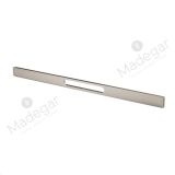 Tirador Keizo A. Inox 768mm.