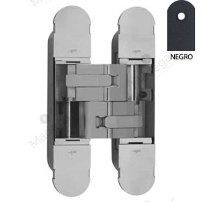 Bisagra Oculta ALFA31 120 Kg 160mm 32mm. INTHER Uso comercial.