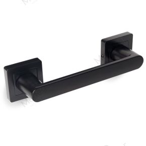 Manillón Roseta Cuadrada Aura ZK 160mm 53mm. OHMYDOOR