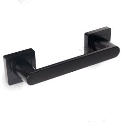 Manillón Roseta Cuadrada Aura ZK 160mm 53mm. OHMYDOOR