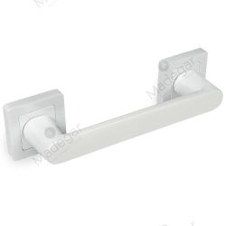 Manillón Roseta Cuadrada Aura ZK 160mm 53mm. OHMYDOOR