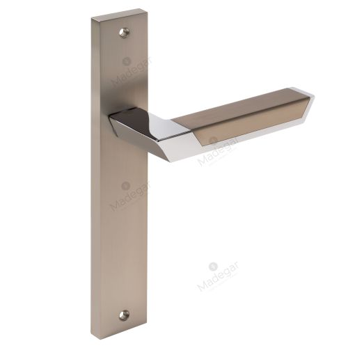 Manilla con Placa Design-D Atenea 245mm 40mm. OHMYDOOR