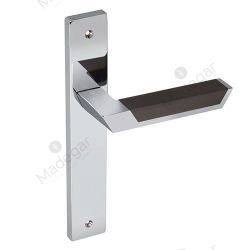 Manilla con Placa Design-D Atenea 245mm 40mm. OHMYDOOR