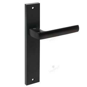 Juego de Manilla con Placa Etna 245mm 40mm. OHMYDOOR