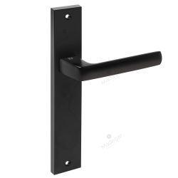 Juego de Manilla con Placa Etna 245mm 40mm. OHMYDOOR