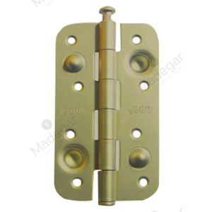 Bisagra Seguridad 917 150x80 S/RT R16