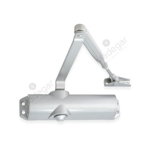 Cierrapuertas CTB69 EN2-4 219mm 53mm. INTHER Uso comercial.
