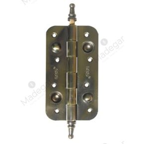 Bisagra Seguridad 916 150X80 C/RT R16 150mm 80mm. INTHER