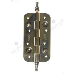 Bisagra Seguridad 916 150X80 C/RT R16 150mm 80mm. INTHER