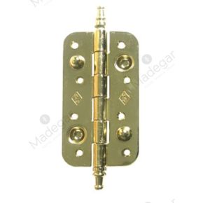 Bisagra Seguridad 916 150X80 C/RT R16 150mm 80mm. INTHER