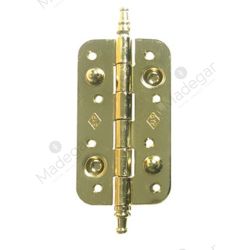 Bisagra Seguridad 916 150X80 C/RT R16 150mm 80mm. INTHER