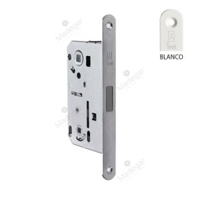 Picaporte Magnetico B-Forty Estandar / Condena + Frontal Filomuro. BONAITI