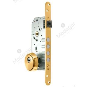 Cerradura Seguridad U200/50CR+70C. INTHER