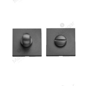 Muletilla Roseta Cuadrada XS 50mm. INTHER